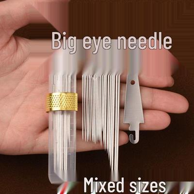 Dikiş & Örgü – Dikiş iğneleri