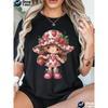 European Size Creative Pattern Printed Women'S T-Shirt, Suitable for Spring And Summer Casual Women'S Short-Sleeved T-Shirt