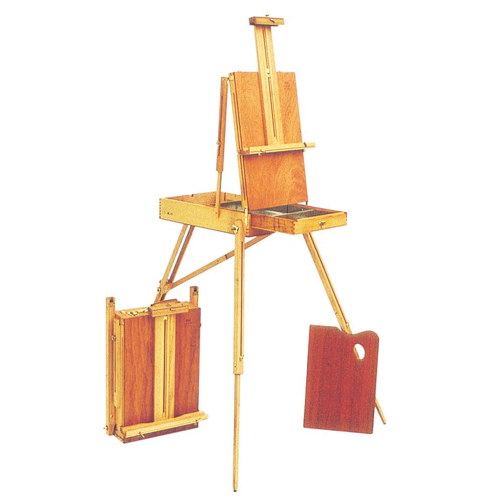 Cutie de Schițe Holbein cu Picioare Cutia Julien 120241 Nr. 2000