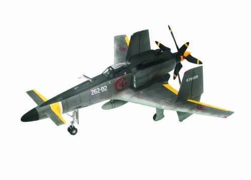 

Fine Mold Sky Crawlers Sanka Mark B scale plastic model 1/48