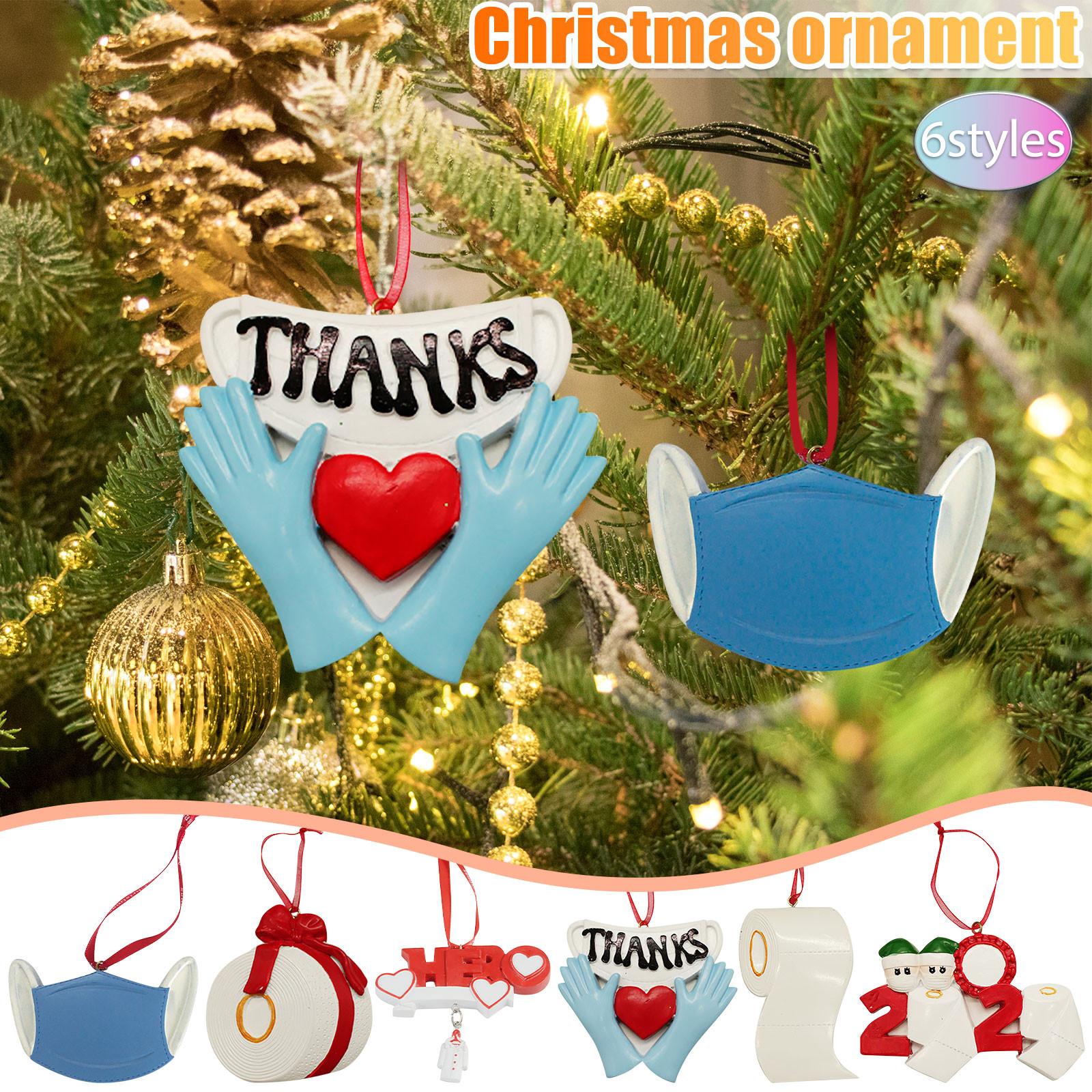 

Sagit Personalized Santa Claus Of Ornament 2020 Christmas Holiday Decorations