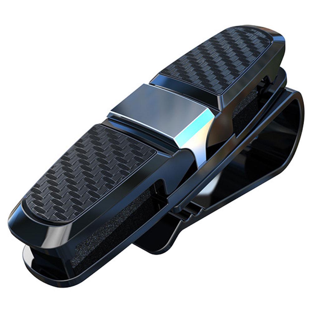 Auto Piese Auto pentru Suport Ochelari Vizor de citire Ochelari de soare Ochelari de vedere Clip Card Car Sun Auto