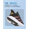 Adidas Own The Game 2.0 K 'Year of the Dragon' (Unisex) Core Black / Better Scarlet / Gold Metallic Kids' Basketball Shoes ID1151