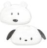 Tama & Friends X Sanrio Characters Hikkurun Pen Pouch Pochi and Pochacco