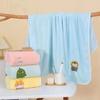 Square Baby Bath Towel Thin Design for Summer Children Aged 0 To 1 Newborn Bath Towel Soft
