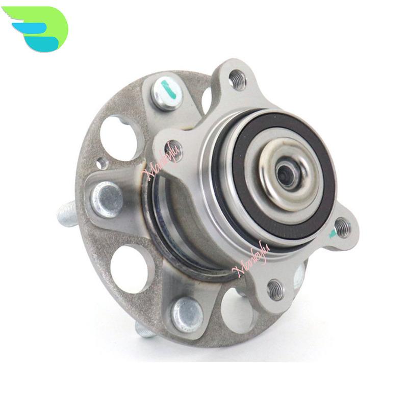 Rear Wheel Bearing Hub Assembly 42200-SNA-A52 42200-SNA-A51 512256 For Honda Civic Acura CSX W/ABS 1.8L 2.0L