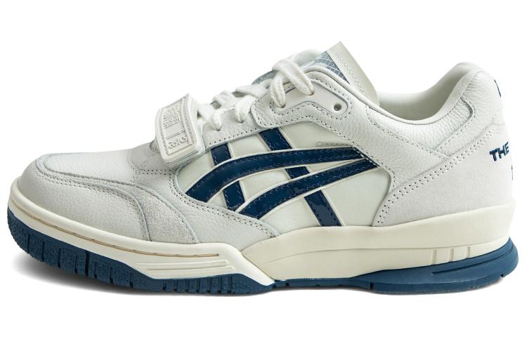 ASICS Gel Spotlyte Low V2 White Blue Red 1203A431-100 39