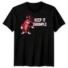 Üst giysisi – T-shirtler