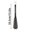 Water Bottle Brush Cleaning Brush for Water Bottles Drinkware Tight Spaces Scrubber Tool for Apartment Dorm Home Travel Camping