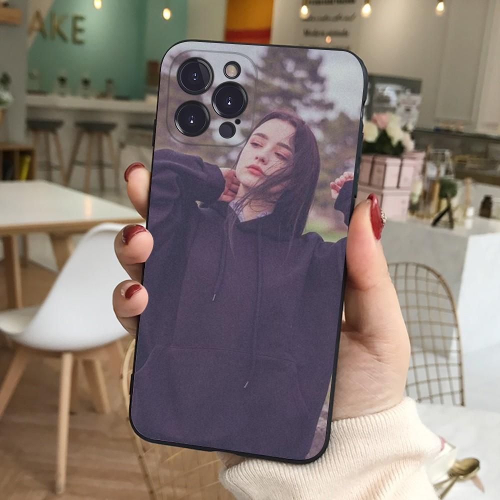 Dasha Taran Phone Case Silicone Soft for Iphone 16 15 14 13 12 11 Pro Mini XS MAX Plus X Cover