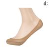 Elkate Damstrumpor LMGB003 Svalt Material Tunna Sömlösa Silikonstrumpor