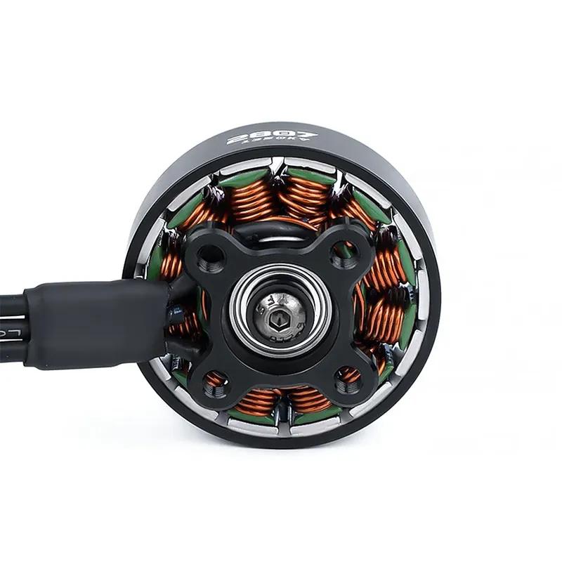 Axisflying AZ2807 2807 1350KV Brushless Motor 6S LiPo 5mm Axis for RC FPV Freestyle 7inch Long Range LR7 Drone DIY Parts
