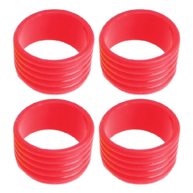 Tennis Racket Grip Rings Racket Fixed Rings Grip Tape for Tennis Racket Handle