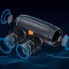 Højttaler Bluetooth Højttaler Stereo Udendørs Afspilning Fm Stemmeudsendelse Bærbar Subwoofer 50 Trådløs Højttaler