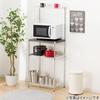 NITORI Microwave Stand CR 8791291 KC6040-4 Direct from Japan