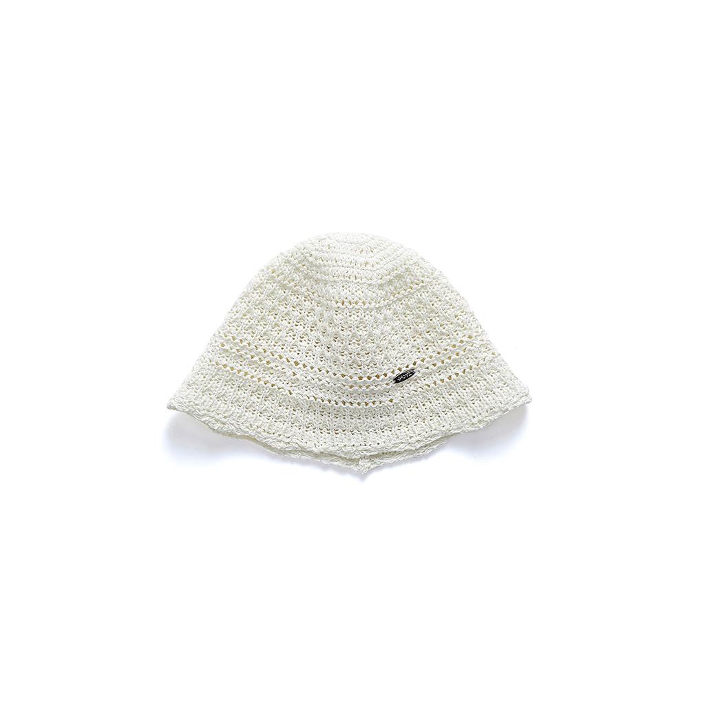 Ojji Summer Knit Bucket Hat Ozacga218I