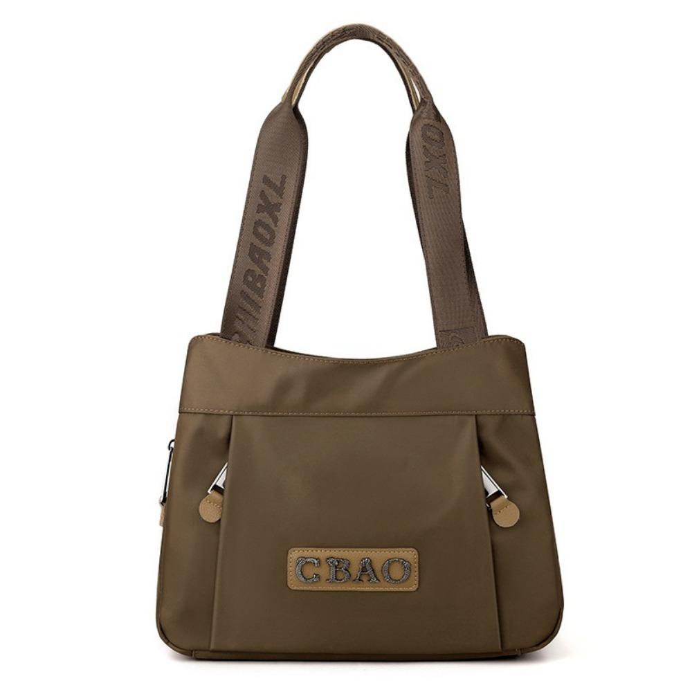 Large Capacity Women's Shoulder Bag Multi Compartment Women Handbag Casual Tote Bag  Women
