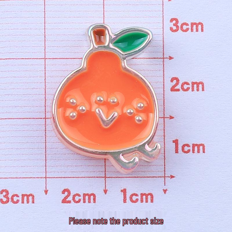 Cartoon Series Electroplated Handmade Resin Charms for Crocs and DIY Crafts.