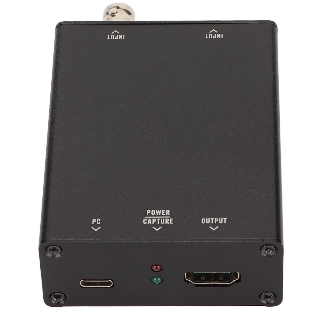 Video Capture Live Box 1080P HD Multimedia Interface Video Capture Card for Live Broadcasting