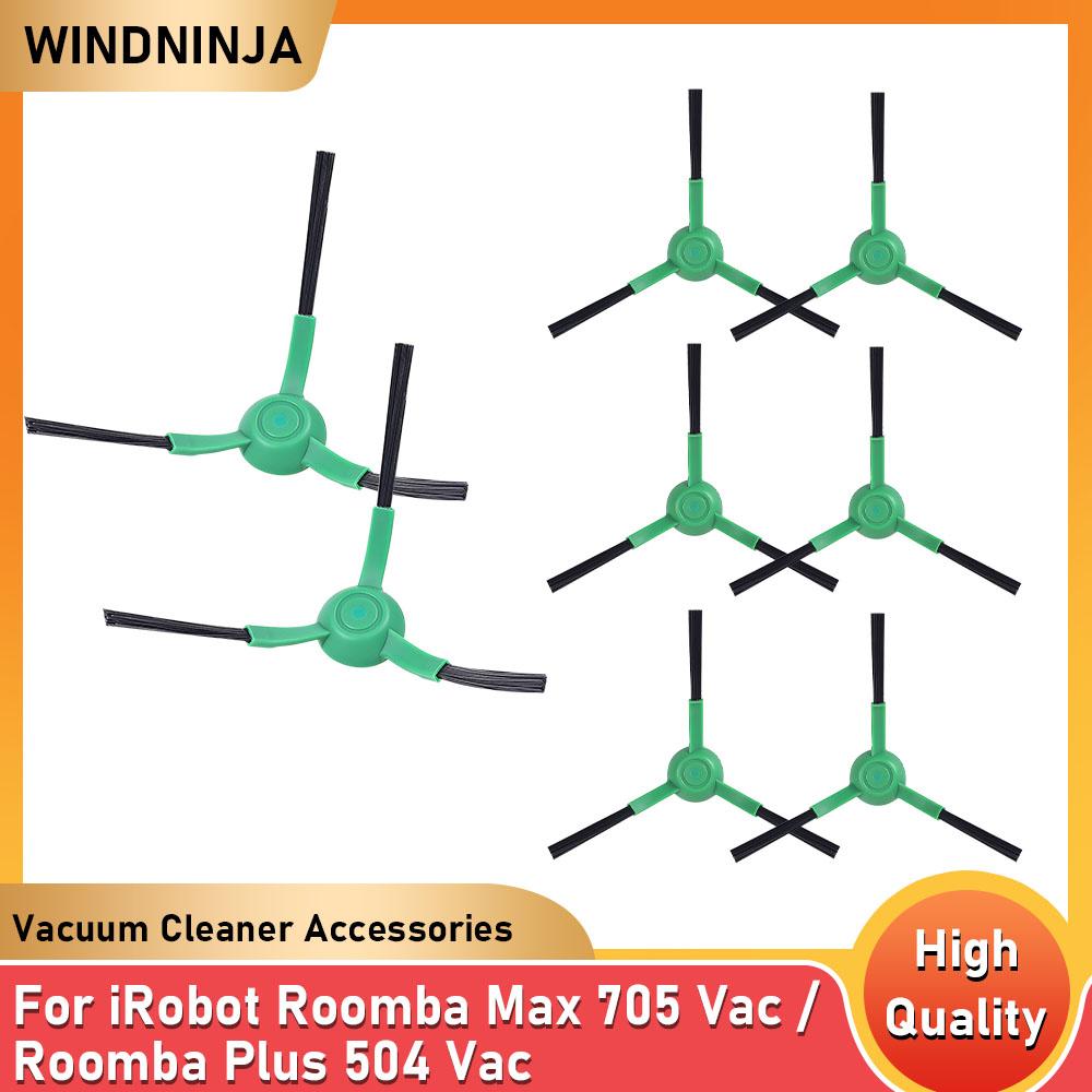 Replacement Washable HEPA Filter Accessories For iRobot Roomba Max 705 Vac Plus 504 Vac Vacuum Cleaner