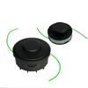 Nylon/Metal Trimmer Head Heavy Duty Grass Cutting Head String Trimmer Parts  Grass Trimming