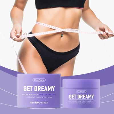 OceAura GET-DREAMY Overnight Toning Whip - Body Firming Whip for Use While You Sleep (1 Ea.)