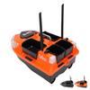 RC Bait Boat 500m Remote Control 4 Bait Slot 3KG Loading RC Fishing Bait Boat Support 160 Fishing Sp