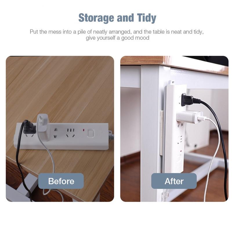 Wall Socket Holder