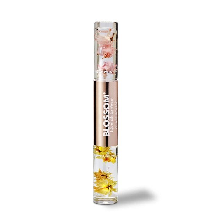 Blossom Lip Gloss Strawberry & Perfume Honey Jasmine Strawberry/Honey Jasmine x 1