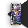 Trunks Dragons Torankusu Balls Gokus Cover for Apple iPhone 16 14 15 Plus 11 Pro Max 16E ProMax + 15Plus 16+ 14+ Phone Case