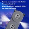 Window Cleaning Robot LIECTROUX G8, High Speed,Double Water Spray,Ultra-thin Window Cleaner, Electric Glass Washer,AI Route