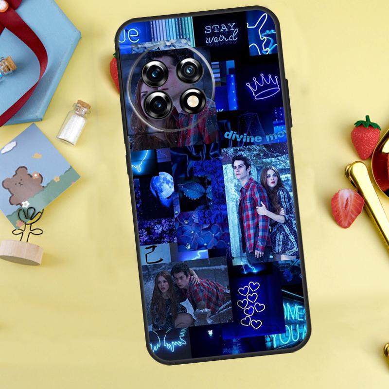 

Чехол Teen Wolf для OnePlus 13T 13R 12 12R 15 13 11 10 10T 8T Nord 5 CE 2 3 4 Lite Nord N20 N30 OnePlus Nord CE3Lite