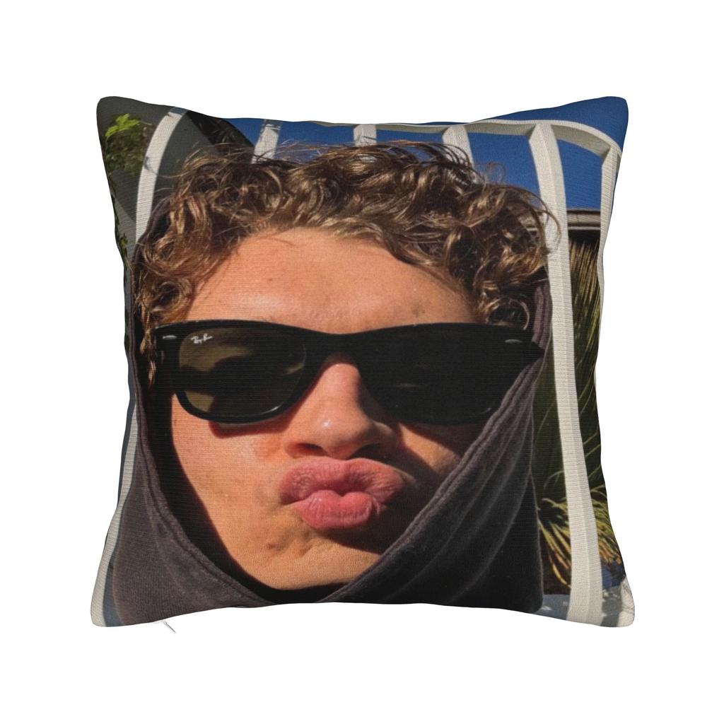 Seat Decorations Hudson Williams Connor Storrie Heated Rivalry Pillowcases Stuff  Pillow Covers Zippered Multi Size