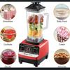 "High-Power 2-in-1 Smoothie and Juice Blender/Food Processor"