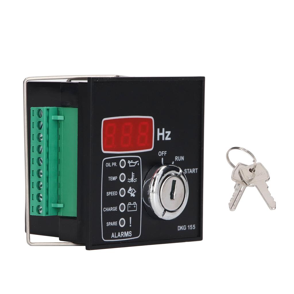 Generatorsteuerung Elektronisches Generatorsteuerungsmodul Steuerungsmodul Ersatz für Diesel