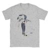 MJ king of pop Story Film T Shirt for Unisex Unisex 100 Cotton Vintage TShirt O Neck Tee Shirt Short Sleeve Tops Summer