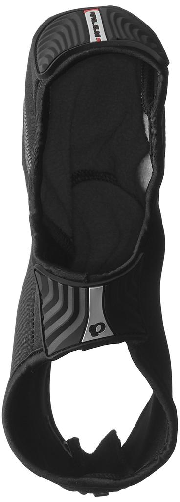 Pearl Izumi 7906 Windbreak Thermo Shoe Size M to Japanese size Covers, Men's, Black, (equivalent M)