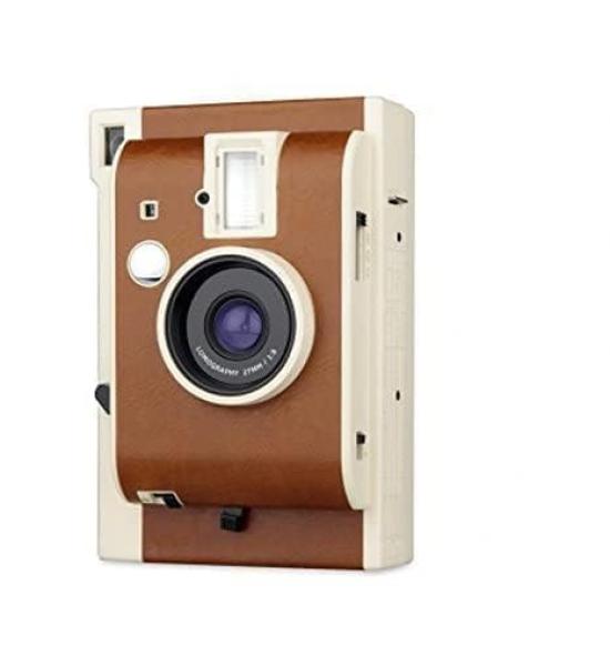 instant camera with instax film Retro-style Lomo'Instant (Sanremo)
