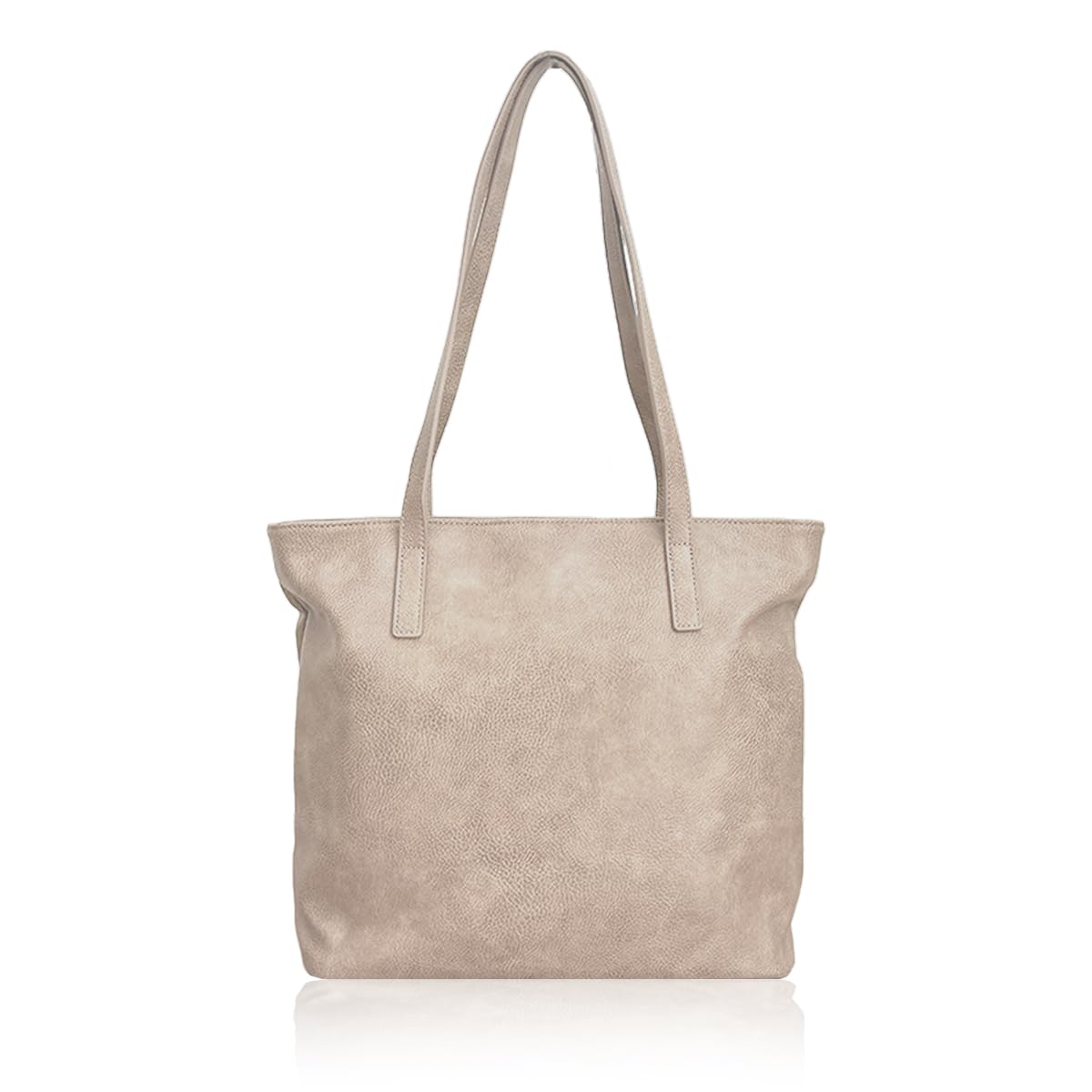 

Сумка-тоут для большого тепла, холода, пыли, на плечо, карман для мамы [Жизель] женская, A4, вместимость, бизнес, удержание, удержание, карман, большая, сумка, сумка, однотонная,