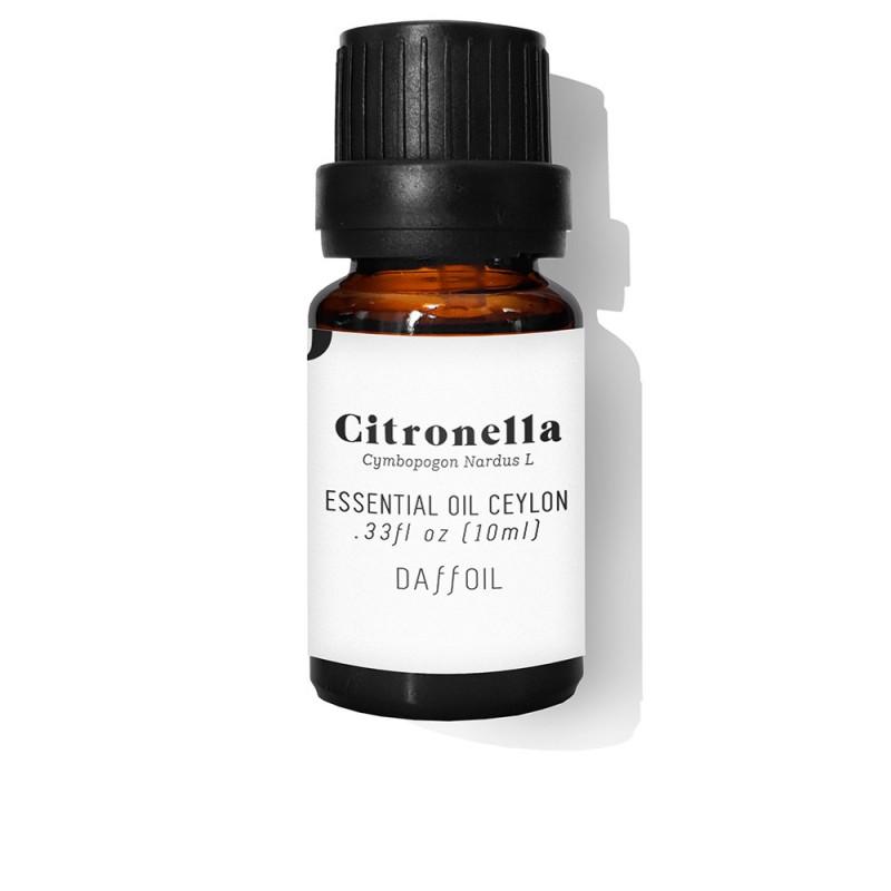 DAFFOIL - CITRONELLA essential oil ceylon 10 ml