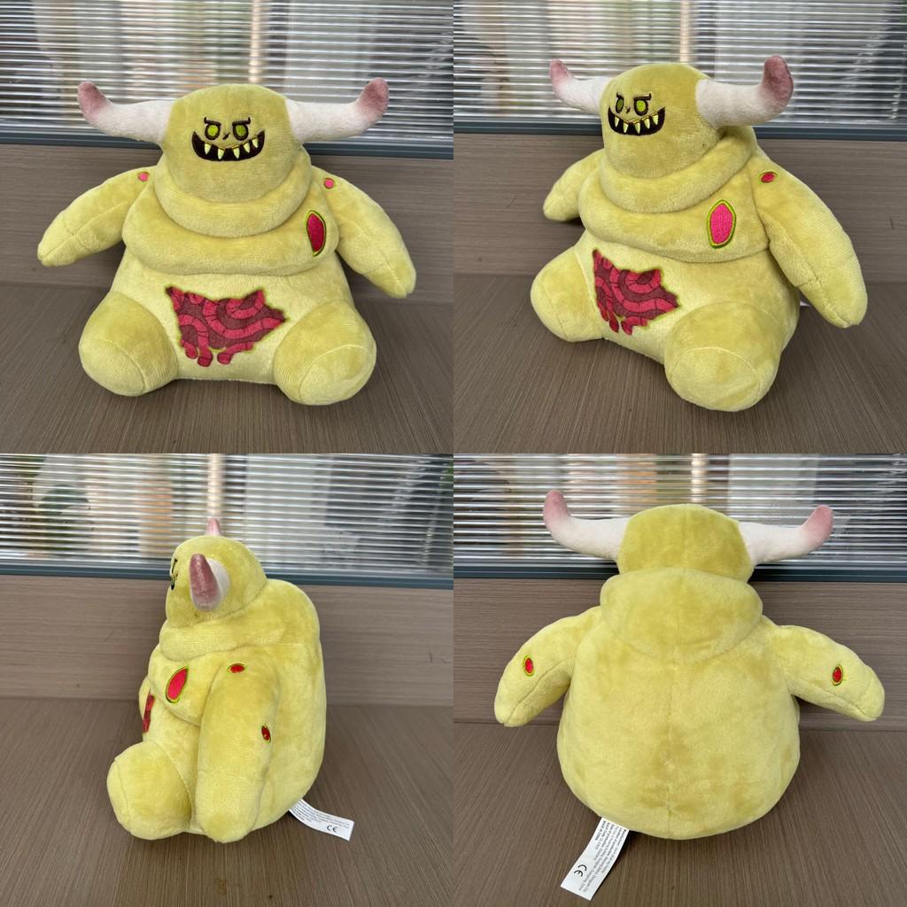 Sigmar Age Of Realms Of Ruin Plush Toy Game Collectible Gift Kids