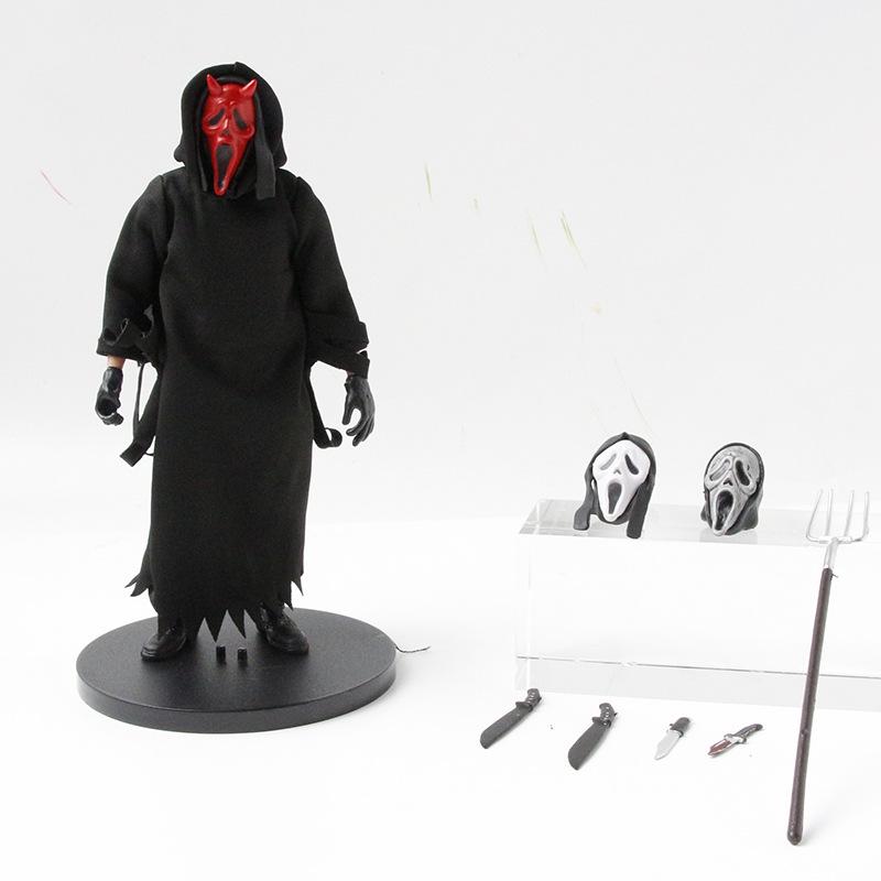 Ghost Face Terror: Killer Series Figure Model Ornament