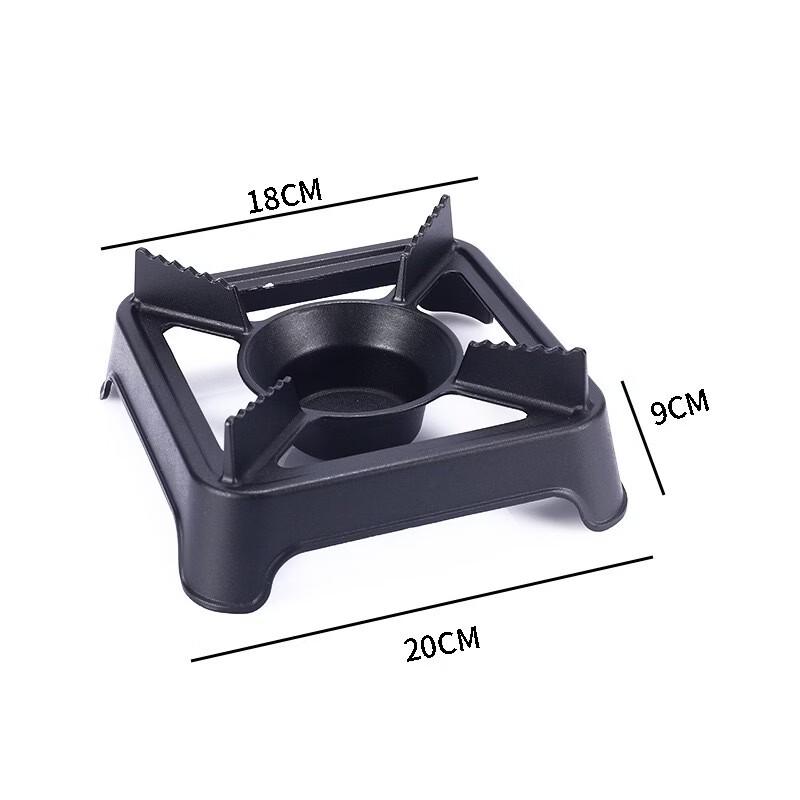 SMVP Portable Alcohol Hot Pot Stove Set