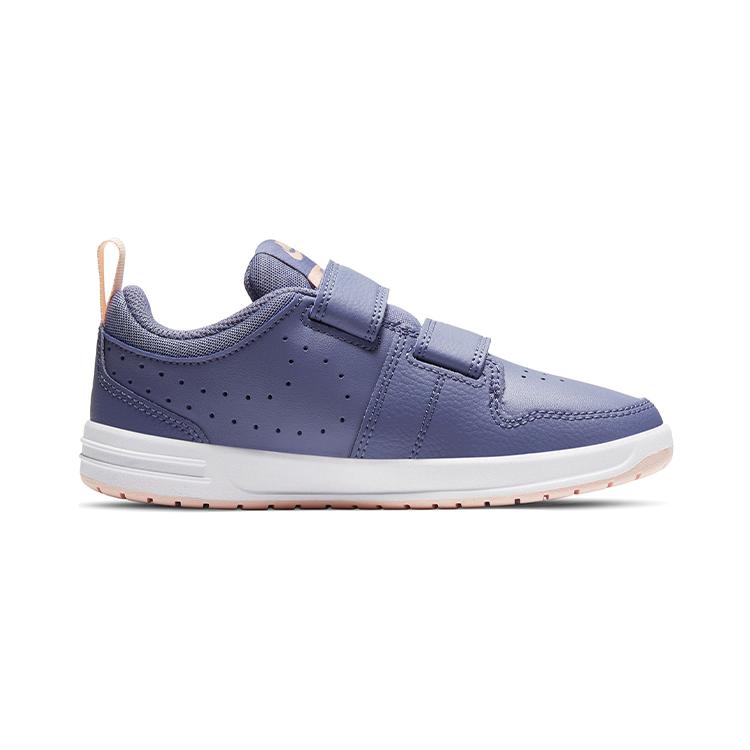 Nike Pico 5 Low top Kids' Skateboarding Shoes Blue Pink Children Aged 3 7 Years Old AR4161-401