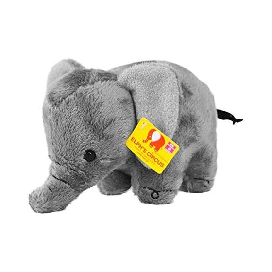Aurora World Plush Baby Elephant Elf S