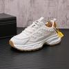 Fashion new Summer new mesh breathable small white shoes Korean version thick sole fashion casual sports shoes men Zapatillas Hombre a14