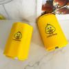 Ouvre-bouteille Canard Jaune Mignon Automatique Retire-bouchon Push Down Rapide Facile à Utiliser pour Bouteilles de Bière Bars Maison Fêtes