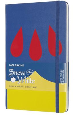 Moleskine Limited Snow White Hard Cover X Edition, Notebook, Large, Ruled, Dress, (5 8.25)