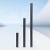 Iron Extension Rod 1/4inch Female Bottom 1/4inch Female Top Rod Tripod Extender Length for Photography Equipment