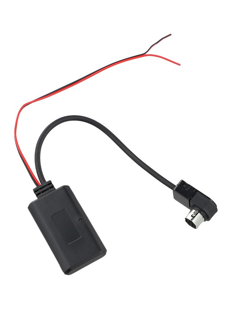 

Car Music Module Compatible-Bluetooth Audio Adapter Cable For Alpine Radio Music Module Electronics Accessories China Mainland